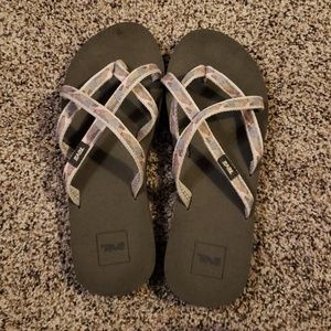 Teva sandals